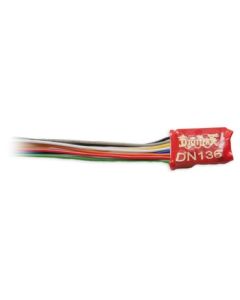 Digitrax DN136D Wired Mobile Decoder