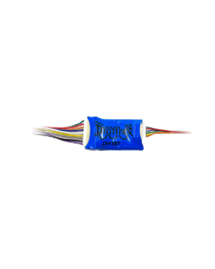 Digitrax DH187D Premium HO Wired Mobile Decoder