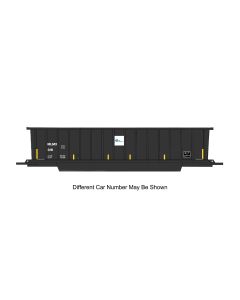 Intermountain 47112-01, HO Scale Bathtub Coal Gondola, MLMX #319
