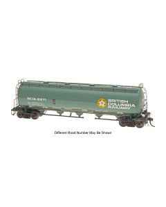 Intermountain 48902, HO Scale Procor Pressure Flow Hopper, BCOL #2211