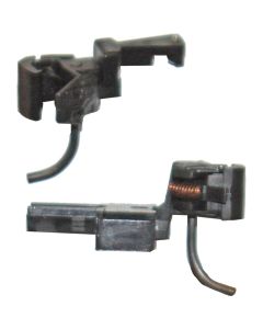 Kadee 783, G Scale Coupler Conversion Kit, Modified Coupler with Mounting Bracket & Large Offset Coupler with Truck Mount Gearbox