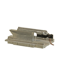 Kadee #814, S Scale Multi-Purpose Metal Coupler Height Gauge