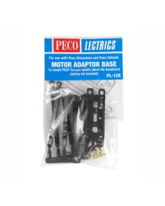 PECO PL-12X Motor Adapter Base (Without Spring)