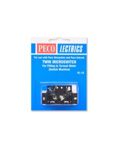 Peco PL-15 Micro Switch