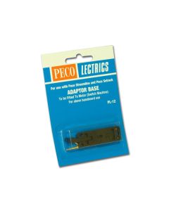 PECO PL-12 Adaptor Base