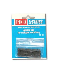 PECO PL-24 Switch Joiner Bar