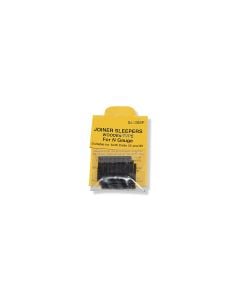 PECO SL-308F N Code 55 & Code 80 Wooden Type Joiner Ties