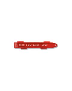 PECO SL-36 Six Foot Way Gauge