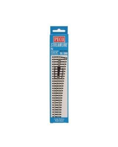 PECO SL-388 N Code 80 RH Large Radius Turnout