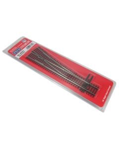 PECO SL-8351 Code 83 Nickel Silver #5 RH Turnout