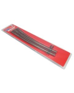 PECO SL-8376, HO Scale Code 83 #7 RH Curved Turnout