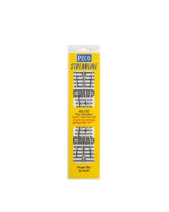 PECO SL-E180 HO Code 75 Electrofrog Single Slip Switch