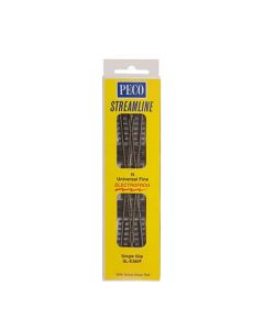 PECO SL-E380F N Code 55 Electrofrog Single Slip Switch