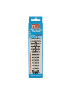 PECO SL-E397 N Code 80 Electrofrog Medium Wye