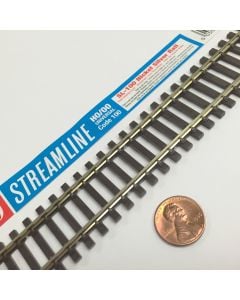 PECO SL-100, HO Scale Code 100 Flex Track With Wood Ties
