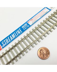 PECO SL-102 HO Code 100 Concrete Tie Flex Track