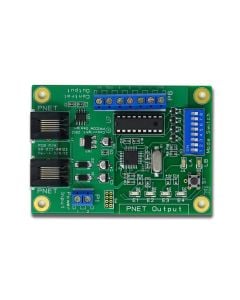 Pricom PNET Output Controller, 4-Channel PNET Output Controller