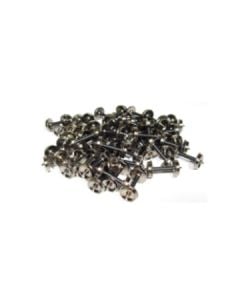 Ring Engineering WS-33-50, 33" HO Train Wheels, 50 Pack