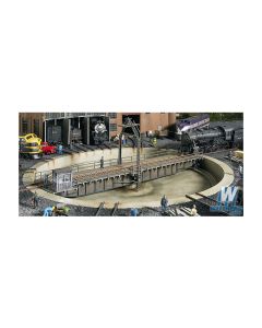 Walthers 933-2860 Cornerstone HO Scale Motorized 90' Turntable