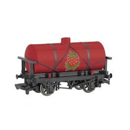 Bachmann Trains Thomas and Friends Raspberry Syrup Tanker for sale online 