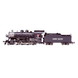 Bachmann N Baldwin 2-8-0 Consolidation Steam Locomotive DCC Sound Unio  BAC51352 