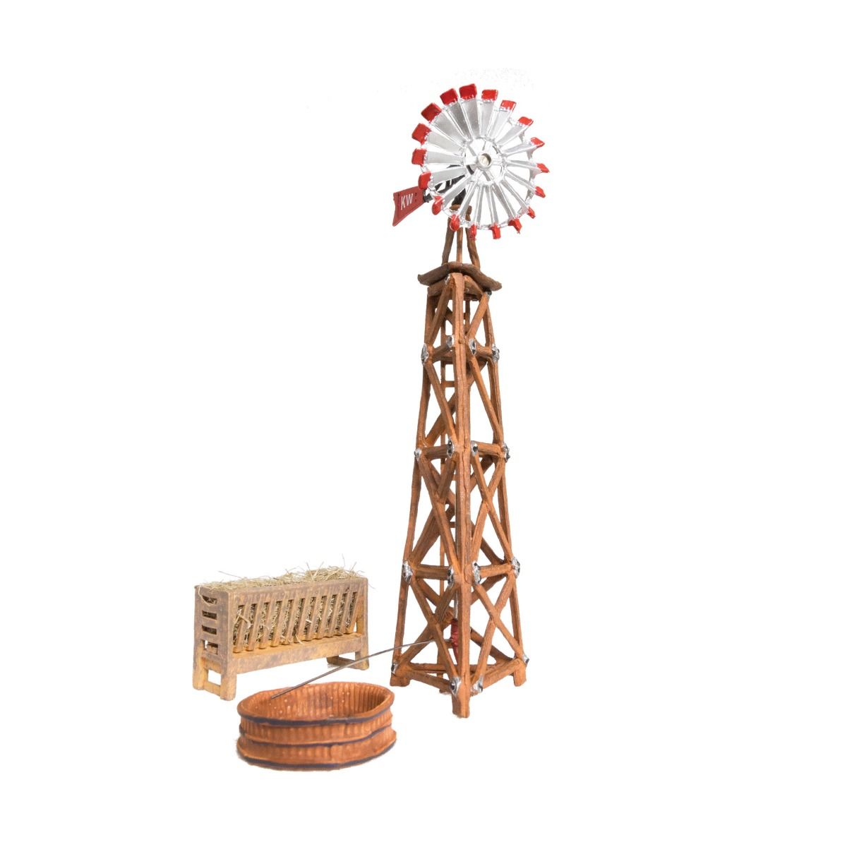 Woodland Scenics 785-4937 Built-&-Ready Landmark Structures(R
