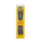 PECO SL-E392F N Code 55 Electrofrog LH Small Radius Turnout